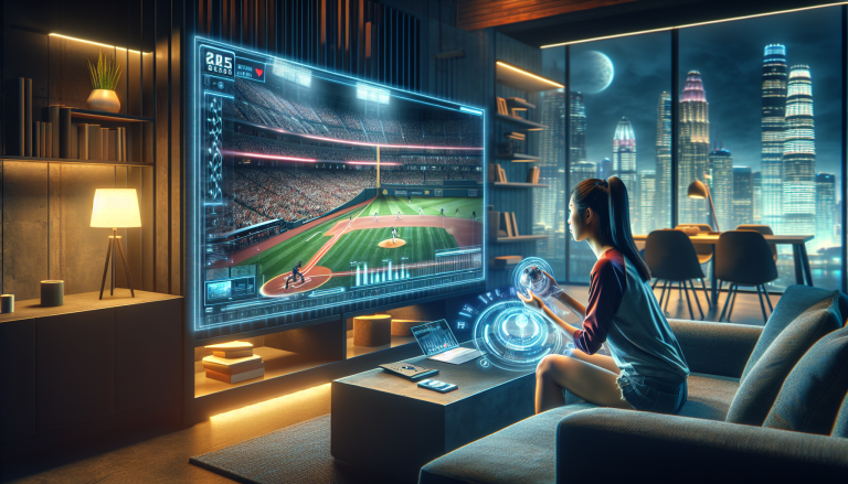 2025년 MLB 시즌, 케이블 없이 스마트하게 시청하는 법
