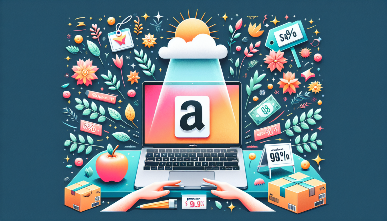 Amazon Big Spring Sale: MacBook 파격 할인 기회를 잡아라!