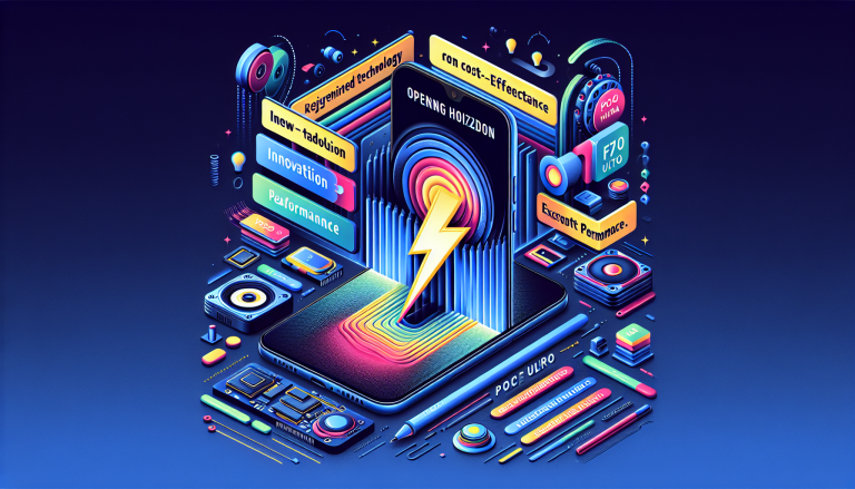 POCO F7 Ultra: 가성비와 성능의 새로운 지평을 열다