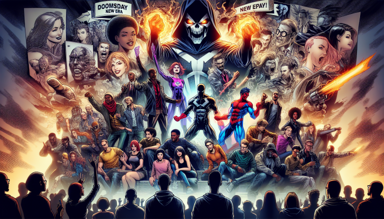 Avengers: Doomsday 소식에 뜨거웠던 마블 팬들의 반응과 기대 포인트