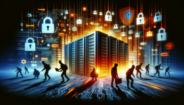 사이버 보안의 최신 위협: 증가하는 Palo Alto Networks 스캔 활동 분석 및 대응 방안