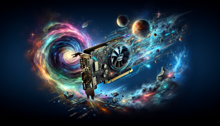 인텔 Arc Celestial: 그래픽 카드 시장의 새로운 가능성과 도전