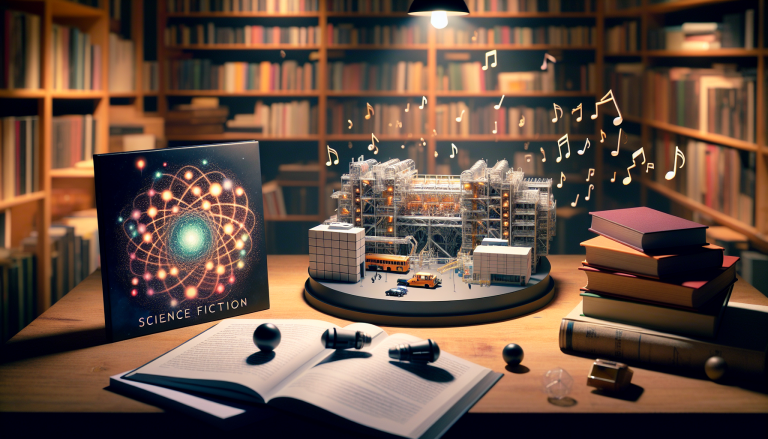 히카루 우타다의 음악과 과학의 융합: ‘Science Fiction’ 앨범과 CERN 탐방기